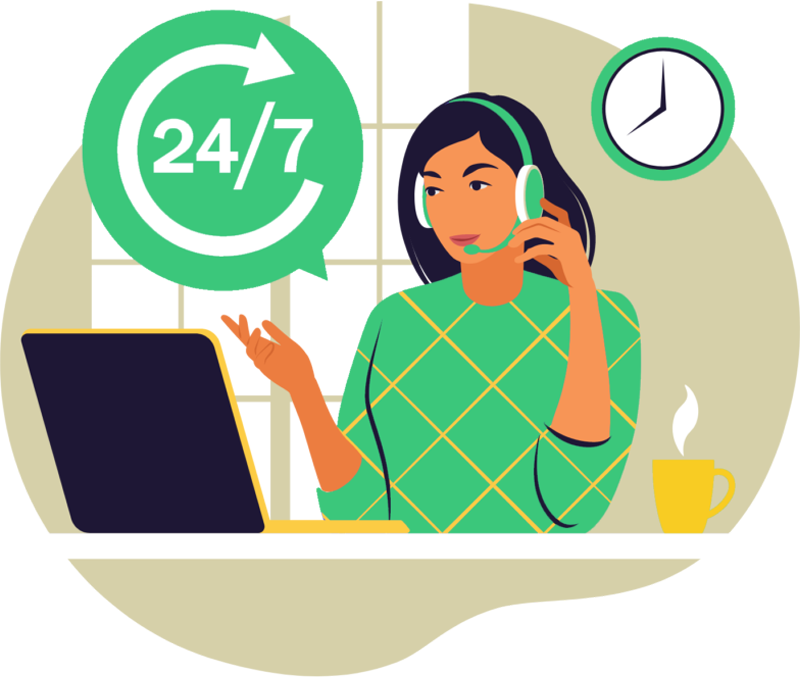 24/7 Services 24/7 Services