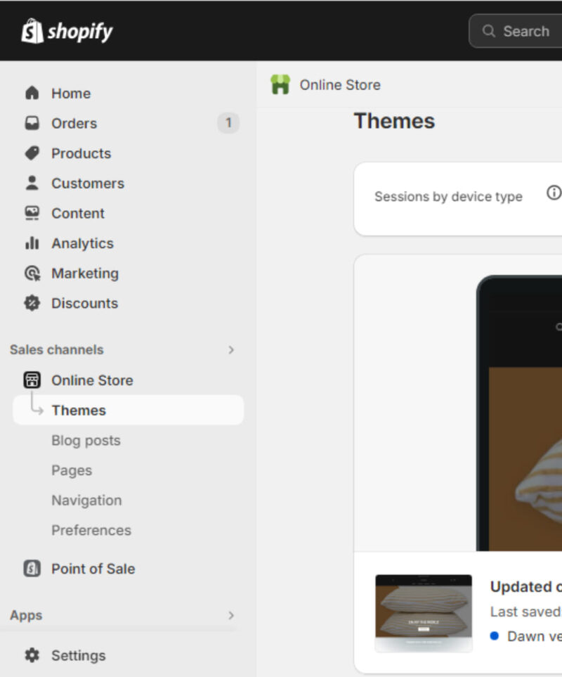 Shopify Speed Optimization
