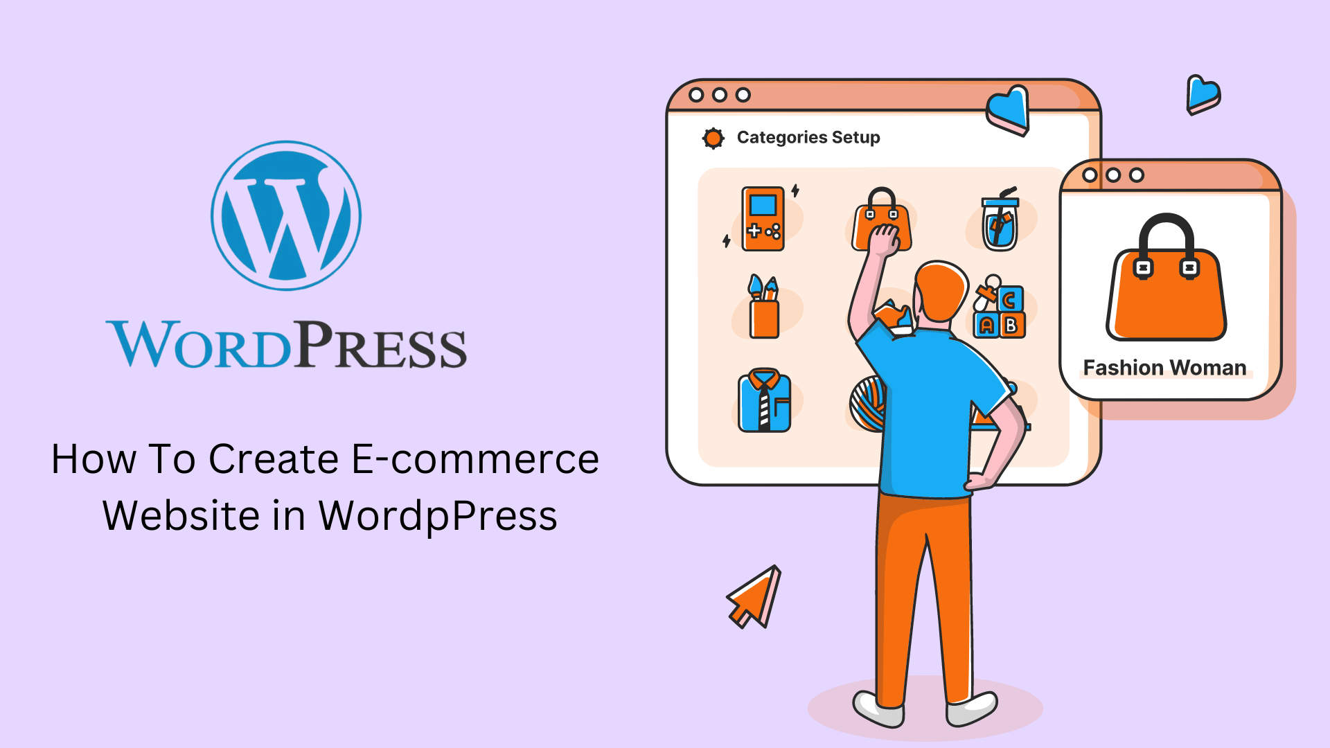 Creating an E-commerce Website in WordPress The Ultimate Guide for Success