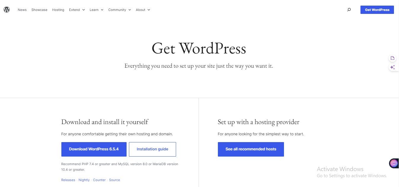 how to make e commerce website in wordpress